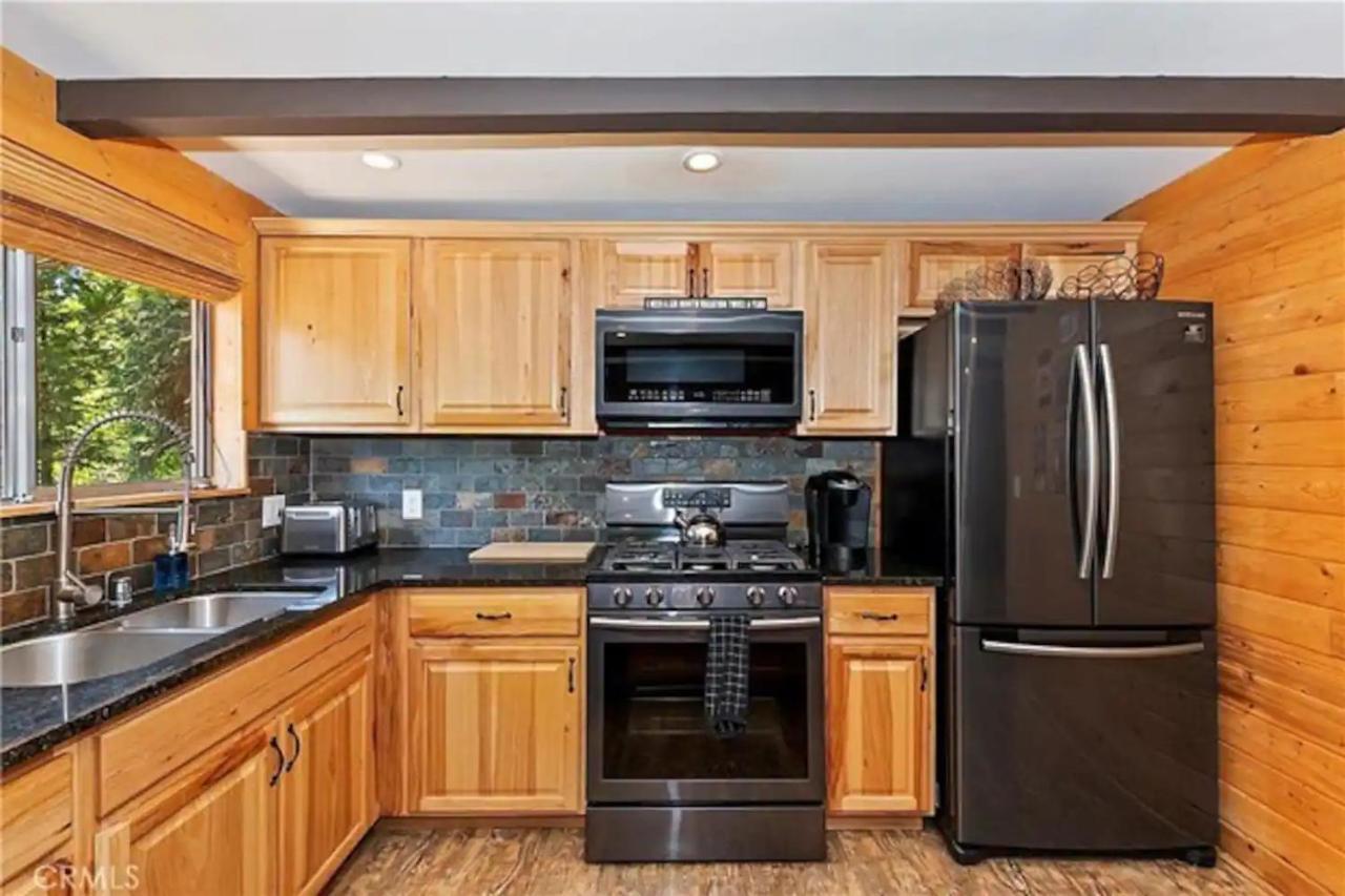 Walk 2 Village, Relax On Deck, Cool W/Ac! Lake Arrowhead Exterior photo