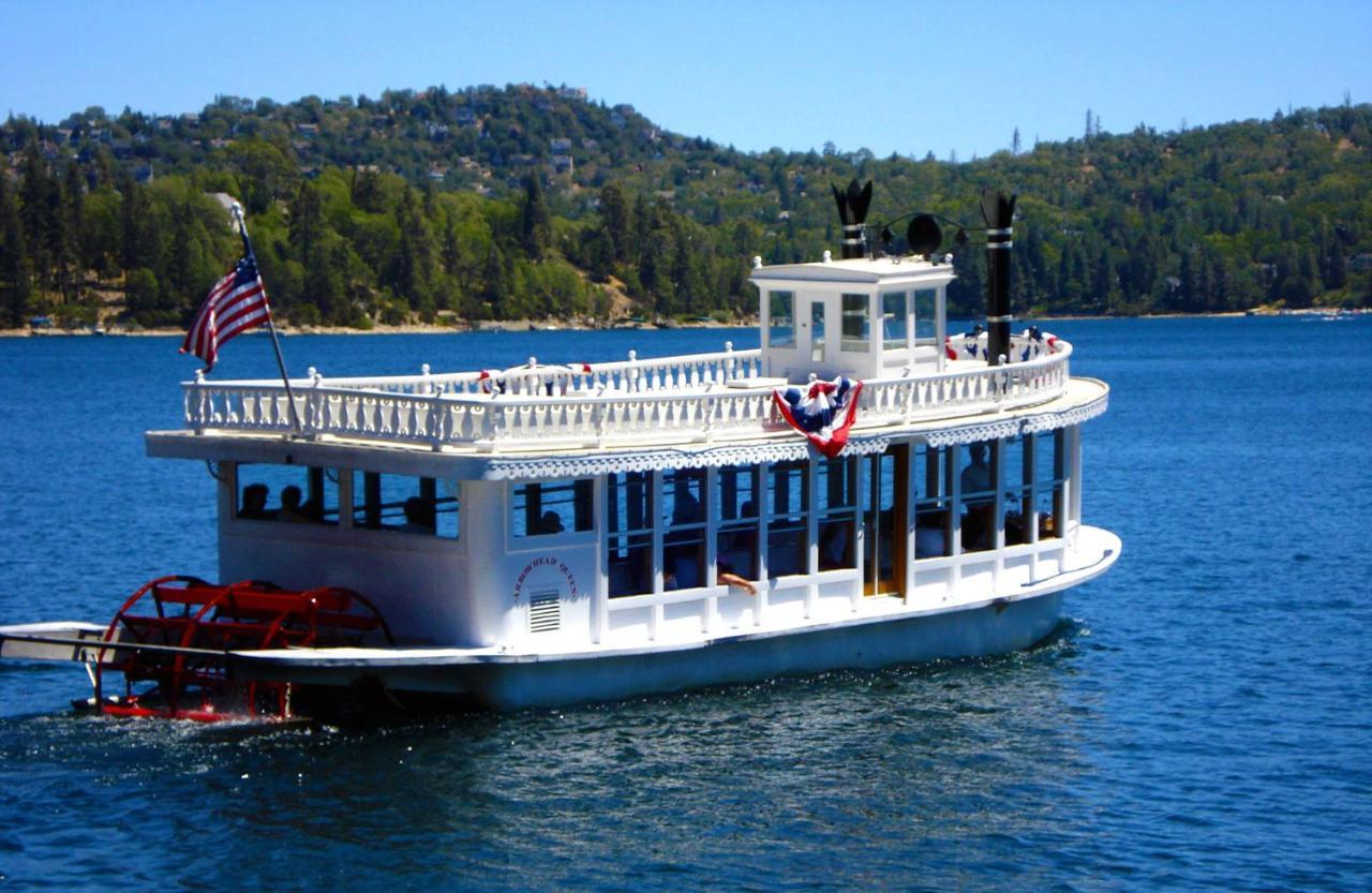 Walk 2 Village, Relax On Deck, Cool W/Ac! Lake Arrowhead Exterior photo