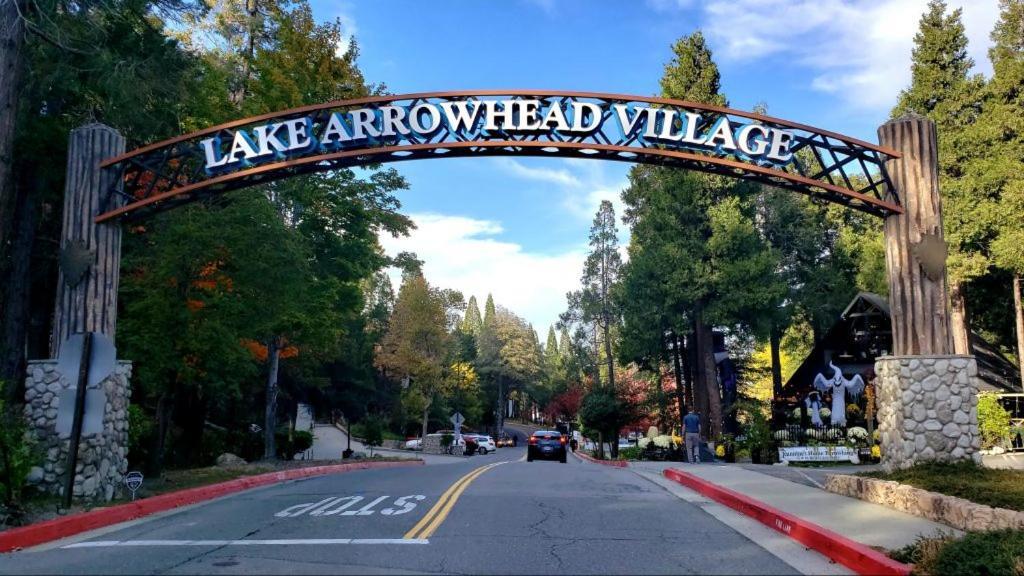 Walk 2 Village, Relax On Deck, Cool W/Ac! Lake Arrowhead Exterior photo